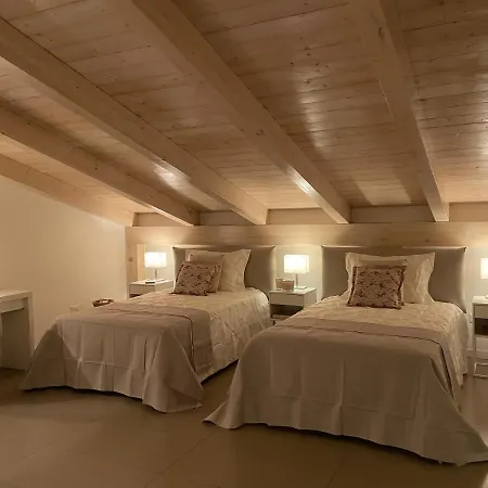 Villa Fiorentino Rossano Buitenkant foto