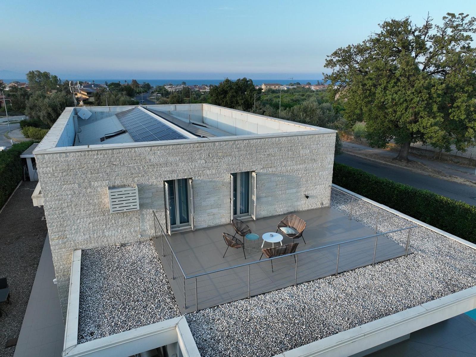 Apartment Fiorentino Rossano