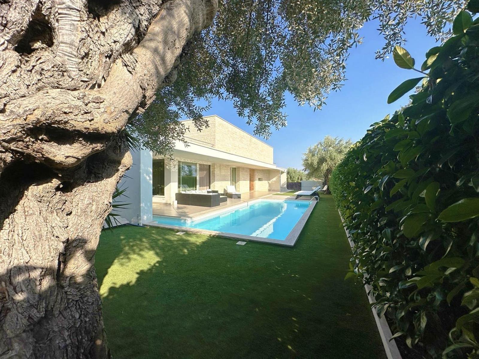 Apartment Fiorentino Rossano
